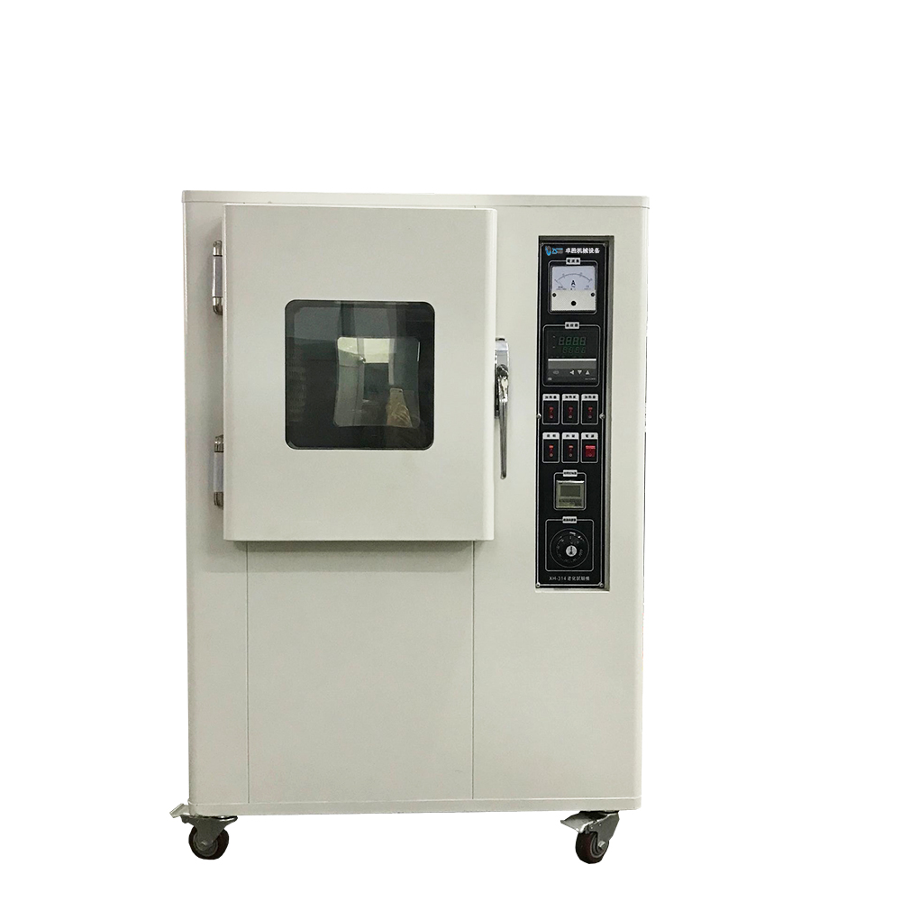 ZS-314手动取片老化机
